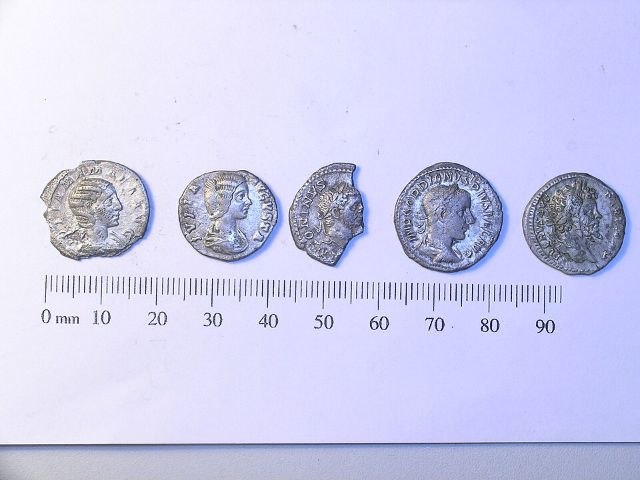 Coins and tokens